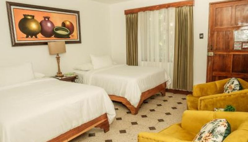 客室 - Hotel Villabosque Eco Boutique