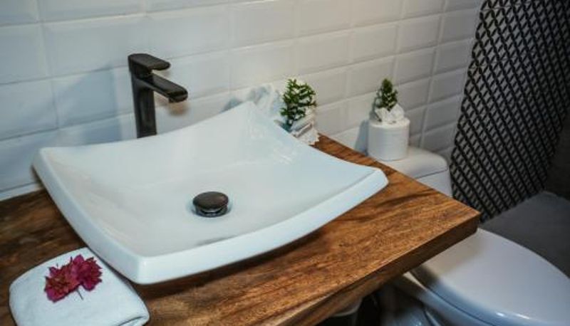 バスルーム - Hotel Villabosque Eco Boutique
