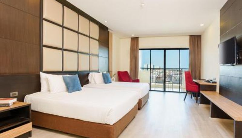 Kamer - Grand Palazzo Hotel - SHA Extra Plus