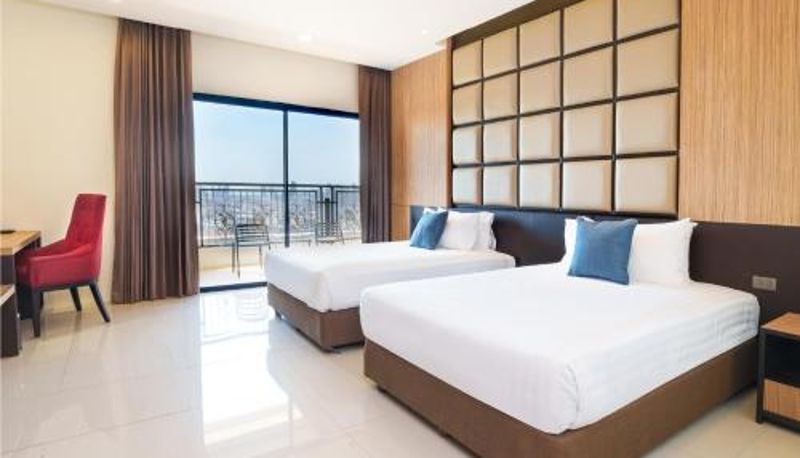 Kamer - Grand Palazzo Hotel - SHA Extra Plus