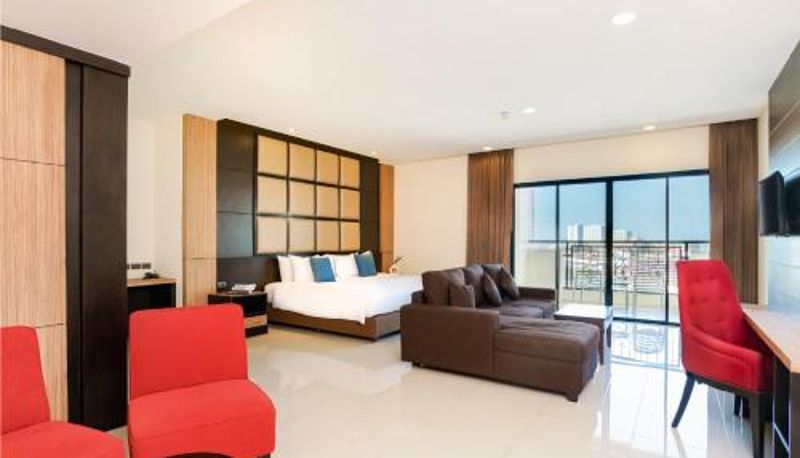 Kamer - Grand Palazzo Hotel - SHA Extra Plus