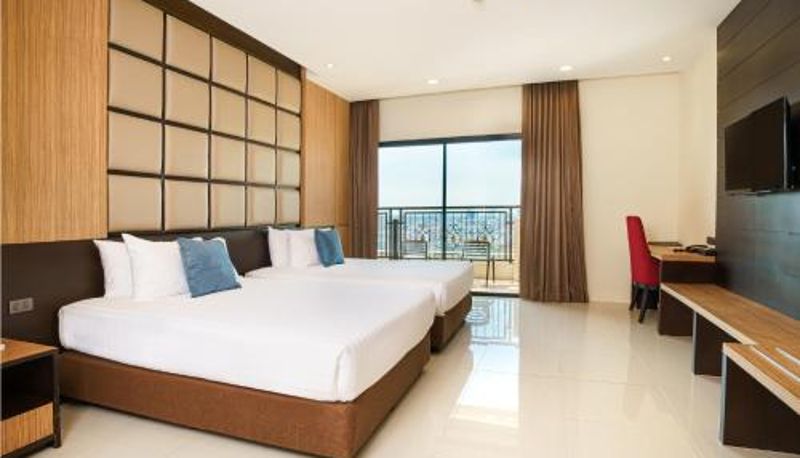 Suite - Grand Palazzo Hotel - SHA Extra Plus