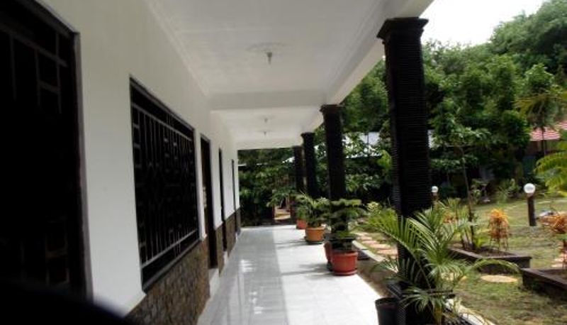 Camera con balcone - Hotel Green Prundi