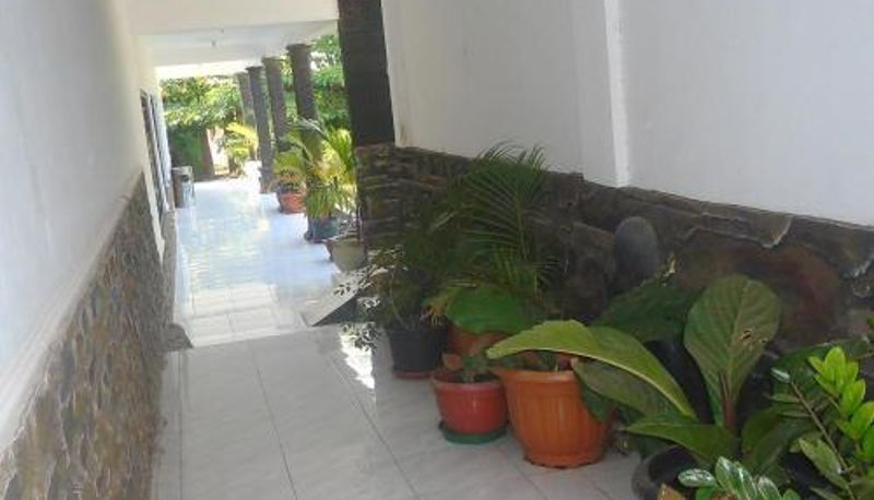 Camera con balcone - Hotel Green Prundi