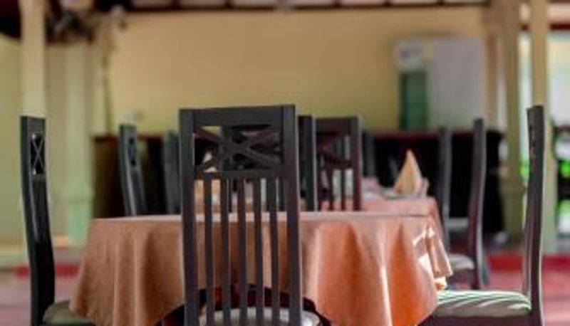 Ontbijtzaal in het restaurant - Lavendish Country Resort