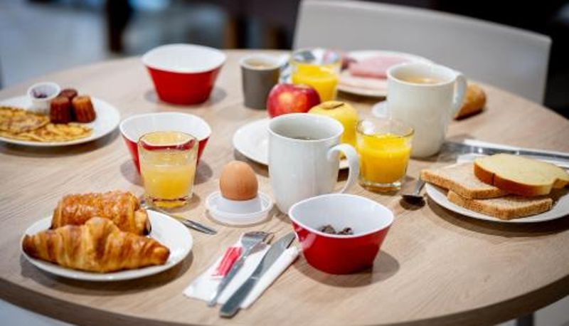 Buffet - Ace Hotel Troyes