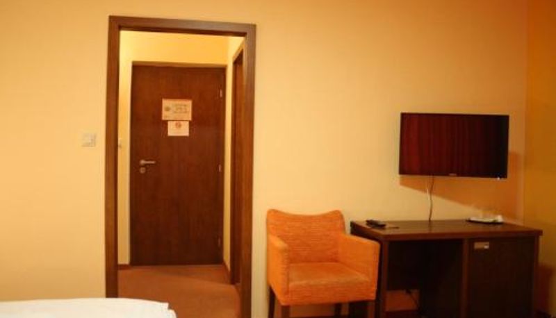 Standart oda - Garni Hotel Cosmopolitan