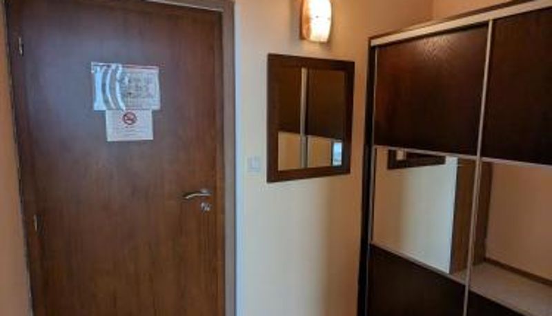 Standart oda - Garni Hotel Cosmopolitan