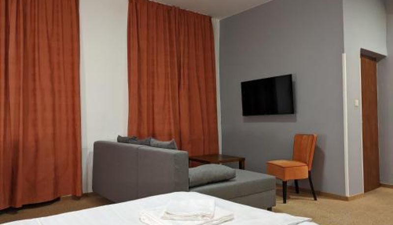 Standart oda - Garni Hotel Cosmopolitan