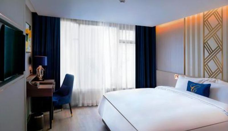 Informacje - GLOW Sukhumvit 5