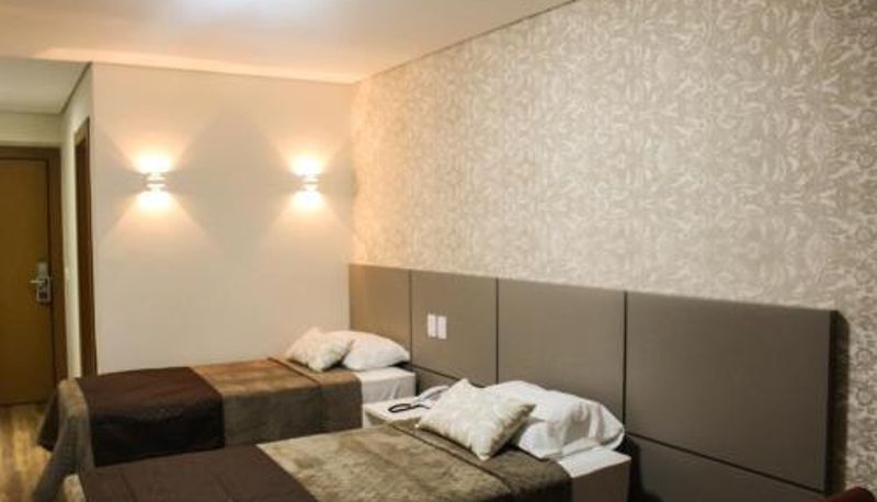 Zimmer - Hotel Caju de Ouro
