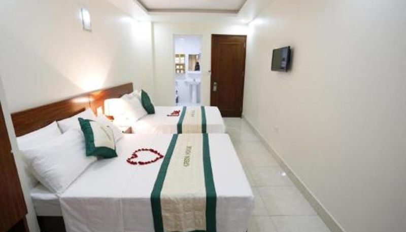 Pokój - catba sunrise hotel