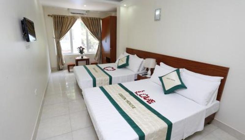 Info - catba sunrise hotel
