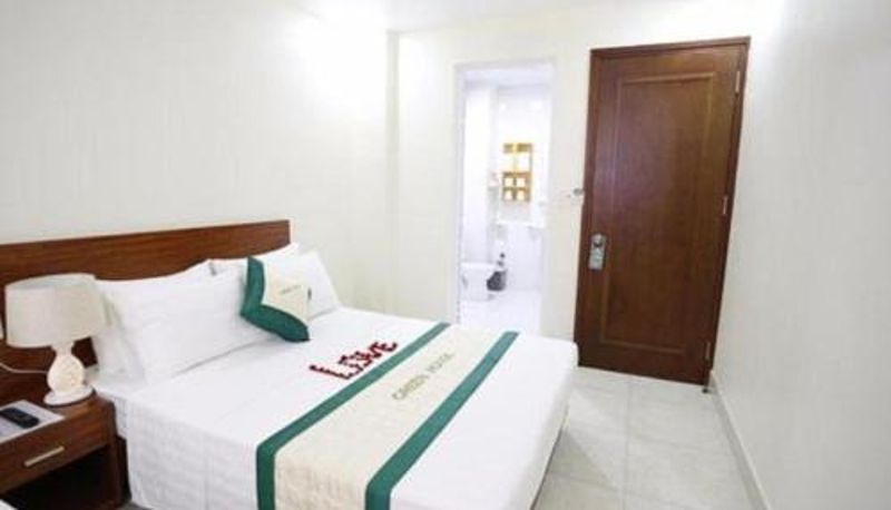 Info - catba sunrise hotel