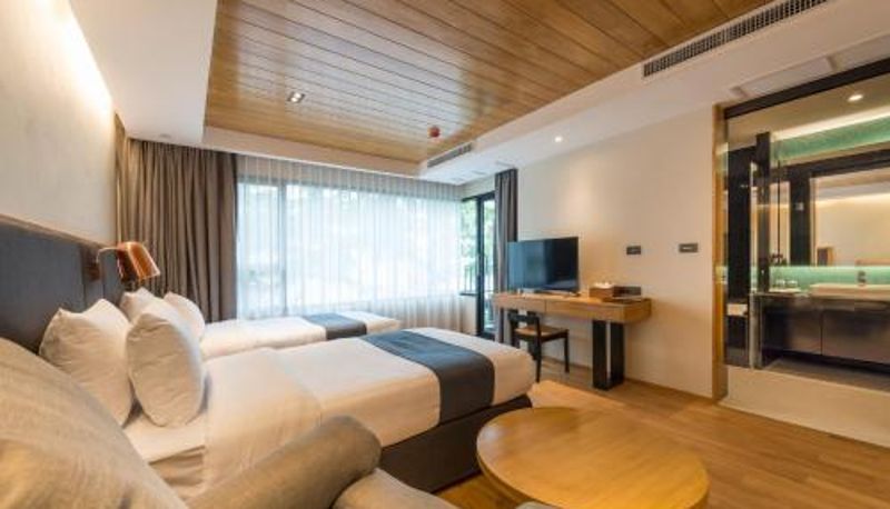 Pokój - Asana Hotel & Residence