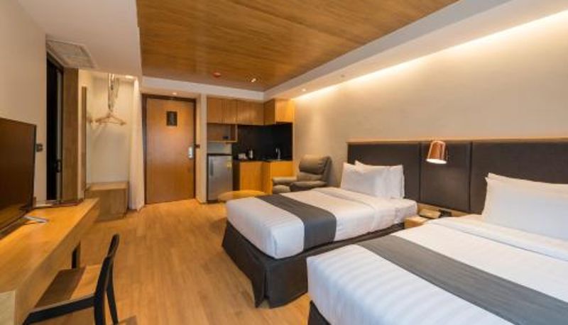 Pokój - Asana Hotel & Residence
