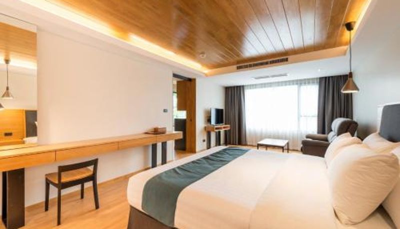 Suite - Asana Hotel & Residence