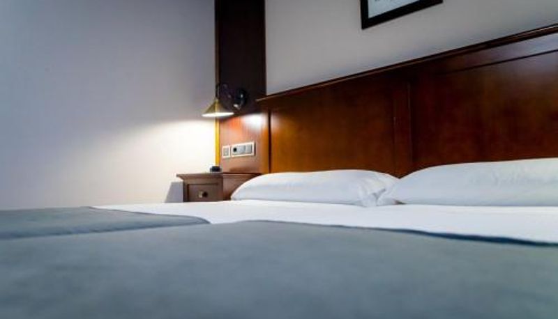 Standart oda - Hotel Tharsis