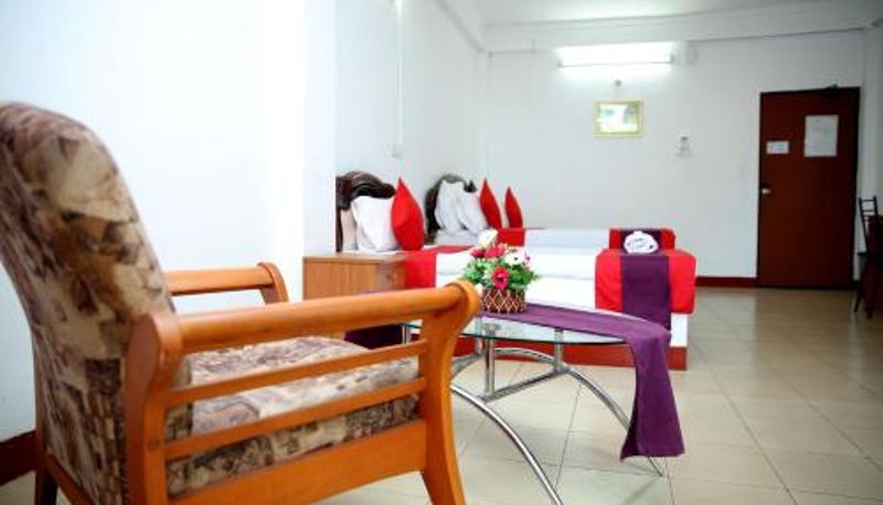 Camera per famiglia - Hotel Nelly Vavuniya
