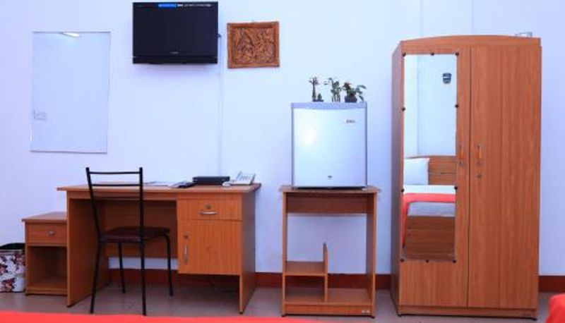 Camera per famiglia - Hotel Nelly Vavuniya