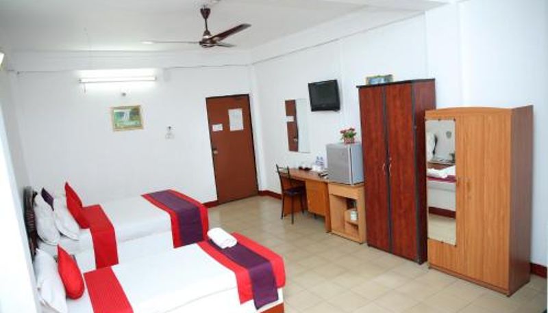 Camera per famiglia - Hotel Nelly Vavuniya