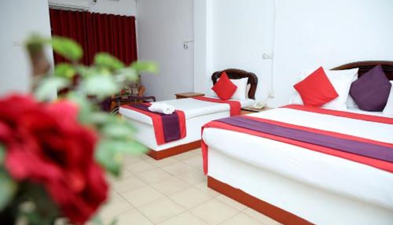Camera per famiglia - Hotel Nelly Vavuniya