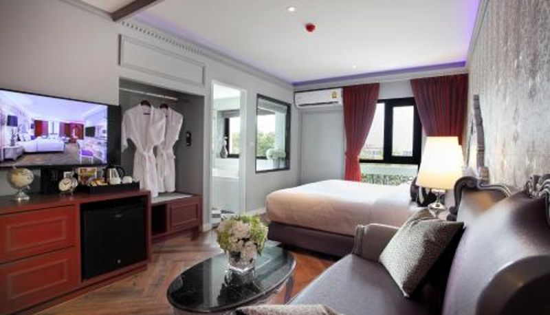 Oda - Villa De Khaosan by Chillax