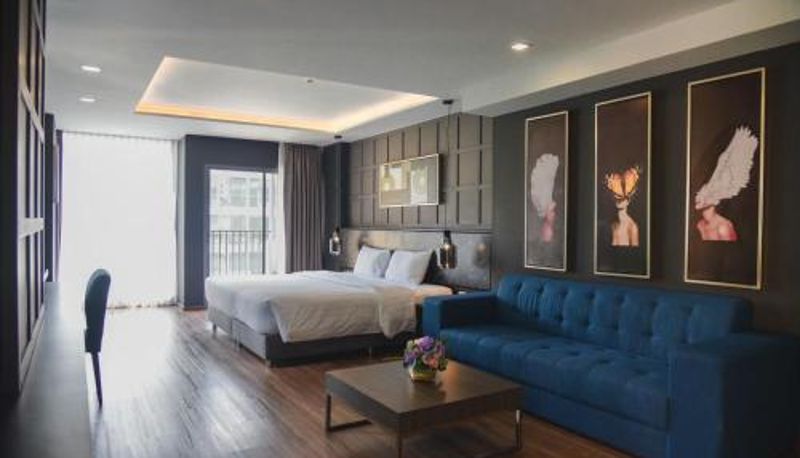 Informacje - De Prime Rangnam Hotel