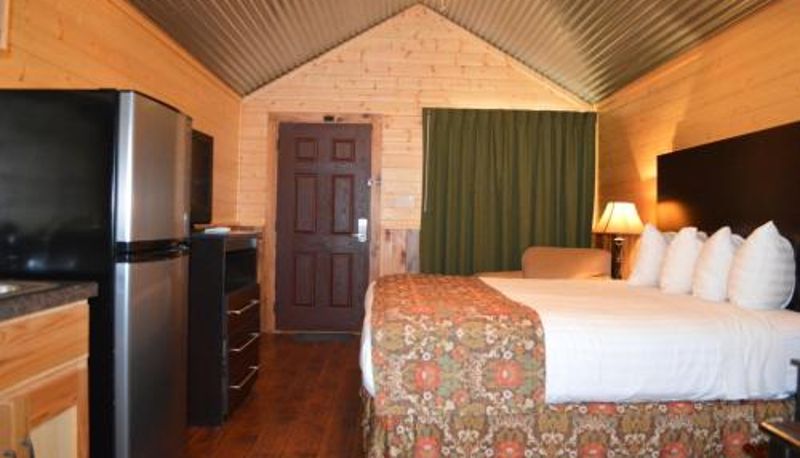 Chambre - Lone Star Lodge