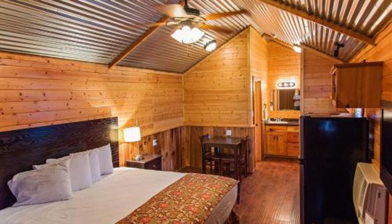 Chambre - Lone Star Lodge
