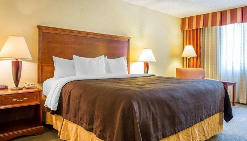 Camera standard (doppia) - Clarion Hotel and Conference Center Nort