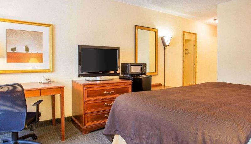 Camera standard (doppia) - Clarion Hotel and Conference Center Nort