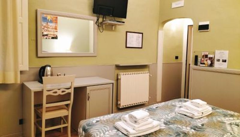 Informacje - Hotel Camilla Firenze