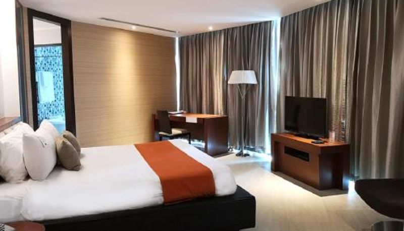Camera - The Zign Hotel