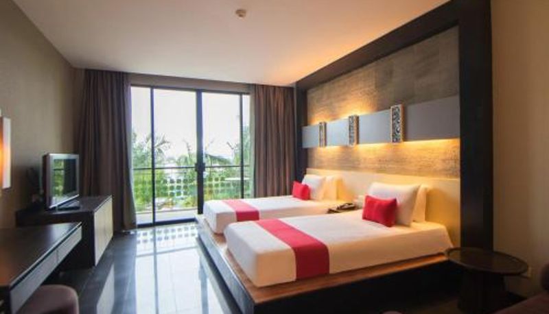 Info - The Zign Hotel