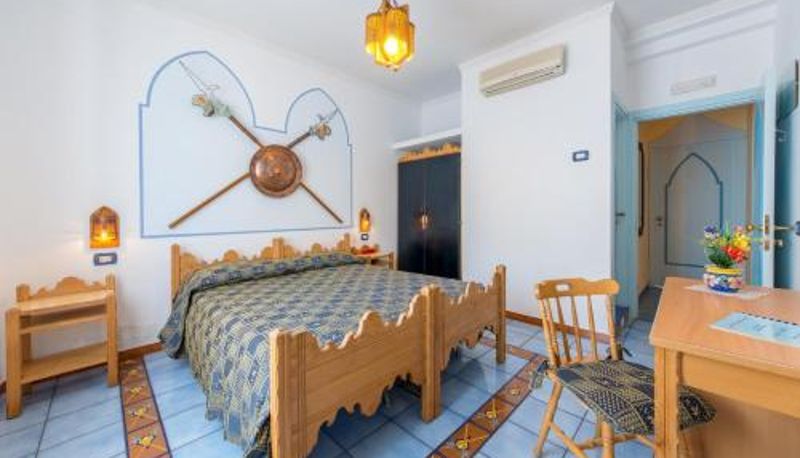 Zimmer - Albergo Riviera B&B & App Sea-View