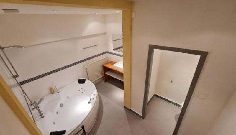 Salle de bain - Hotel Bischoff Winnweiler