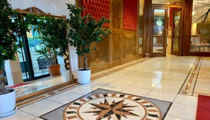 Resepsiyon - ALI HOTELS - Palace