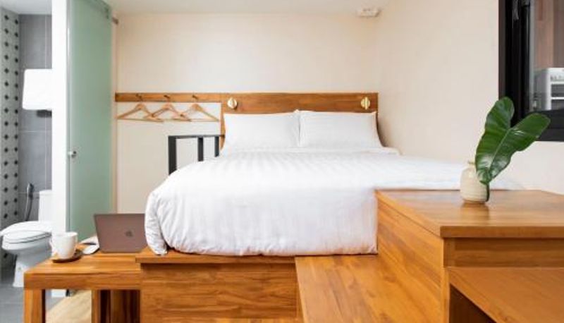 Camera - Sukhon Hotel - SHA Plus