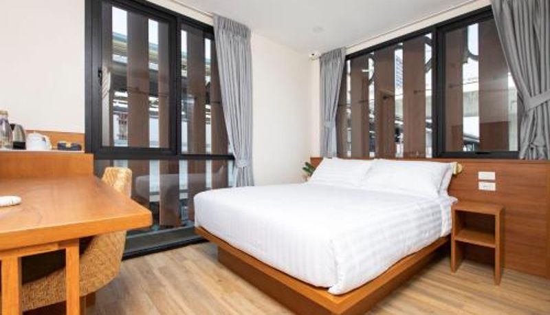 Camera - Sukhon Hotel - SHA Plus