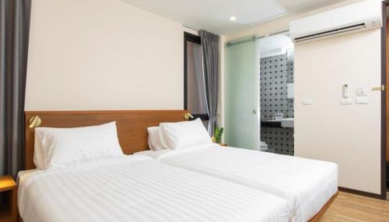 Camera - Sukhon Hotel - SHA Plus