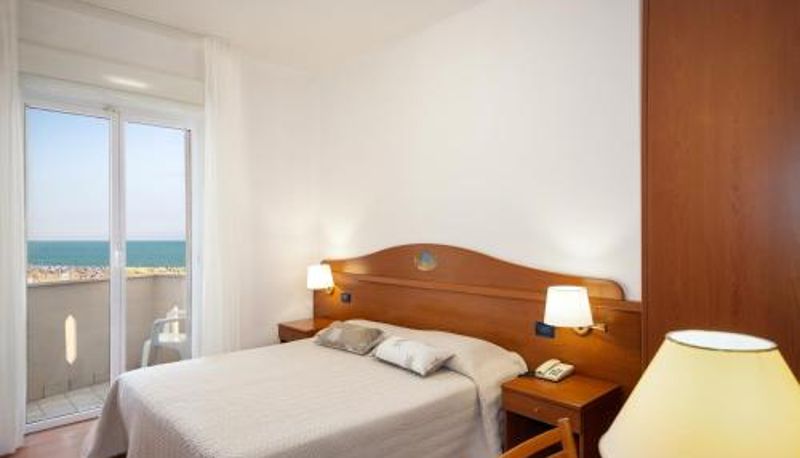 Chambre - Hotel Delfino