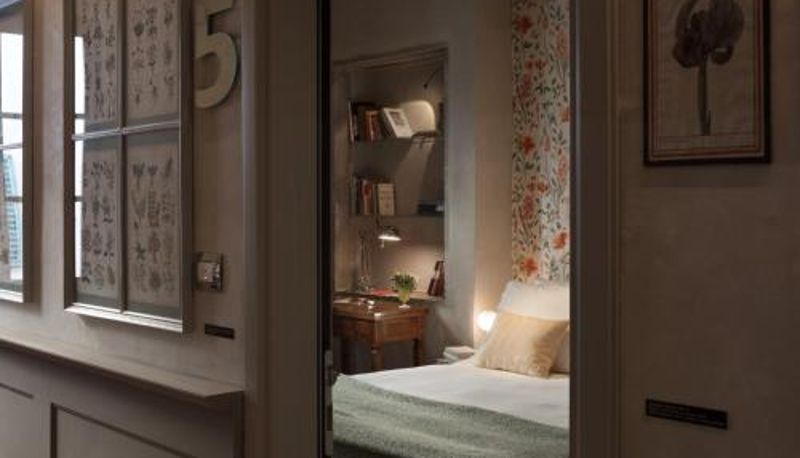 Habitación - Ottantotto Firenze