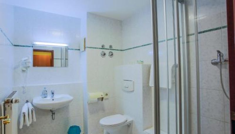 Pokój trzyosobowy - Hotel Ideal
