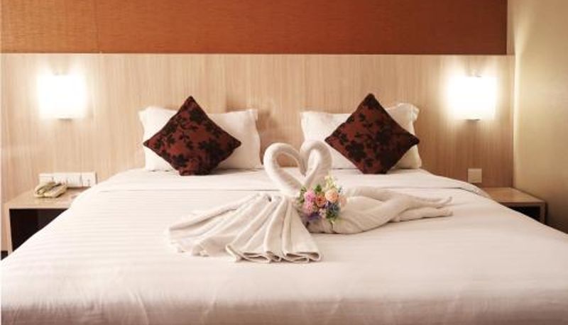 Zimmer - Grand Hatika Hotel