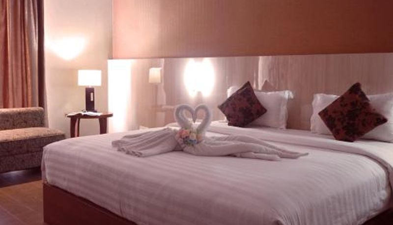 Habitación - Grand Hatika Hotel