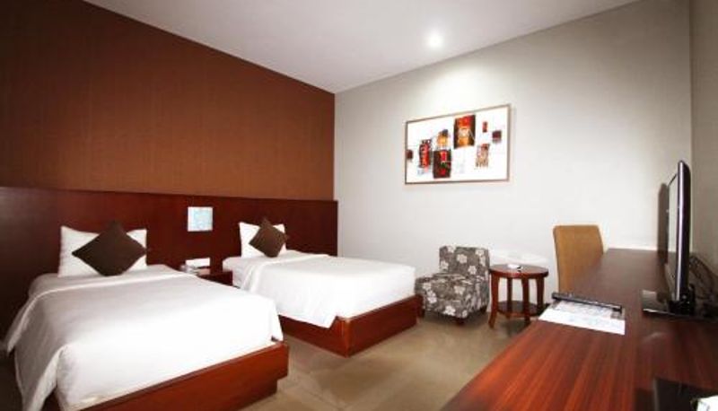 Zimmer - Grand Hatika Hotel
