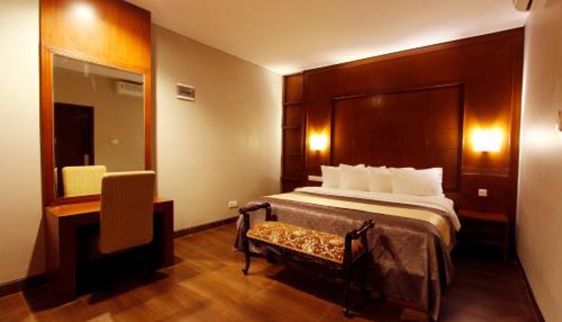 Zimmer - Grand Hatika Hotel