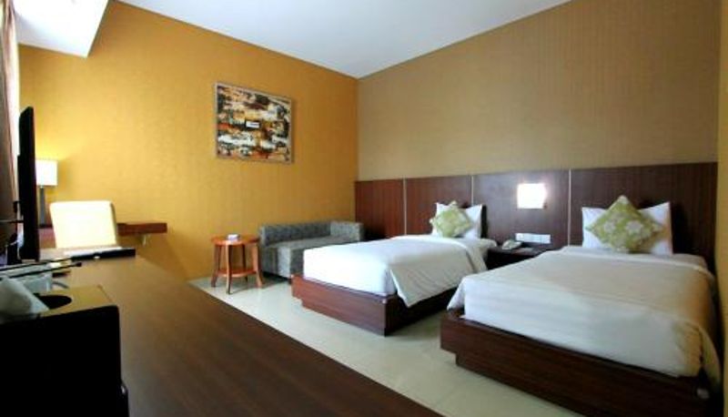 Zimmer - Grand Hatika Hotel