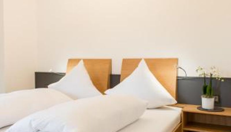 Chambre Standard - Hotel Wirtshaus am Schloss